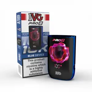 Blue  IVG Pro 2 Pod Kit (Device Only)